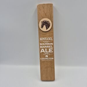 Kentucky Bourbon Barrel Ale Tap Handle